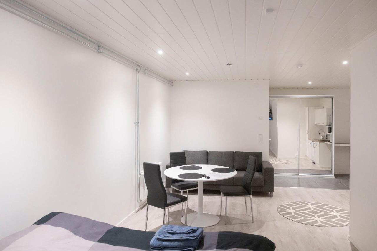 Easy Housing Raahe Apartment Pattijoki Exterior photo